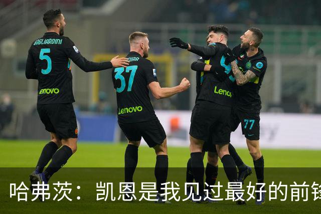 哈弗茨：凯恩是我见过最好的前锋之一；谁进球并不重要